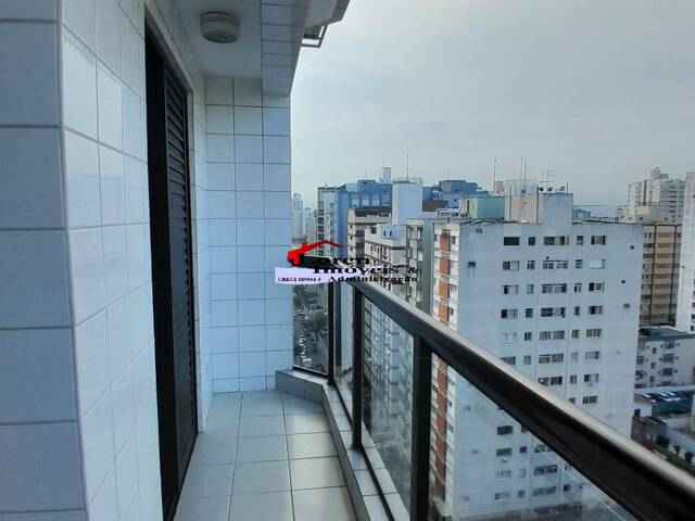 #6887a - Apartamento para Venda em São Vicente - SP - 3