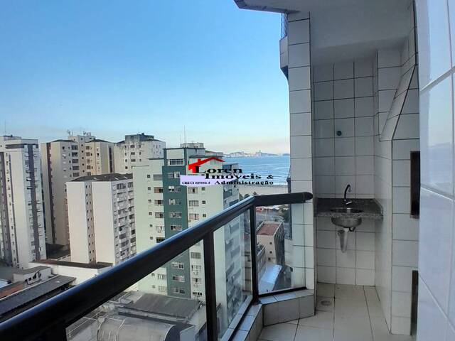 #6887a - Apartamento para Venda em São Vicente - SP - 2