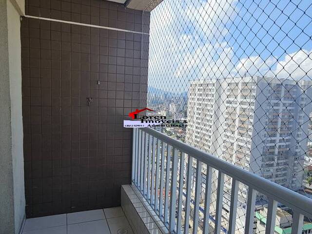 #68882 - Apartamento para Venda em Santos - SP - 2