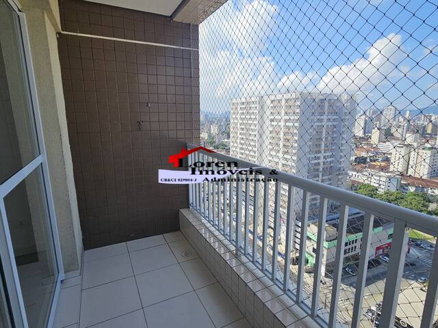 Apartamento para Venda em Santos - 4