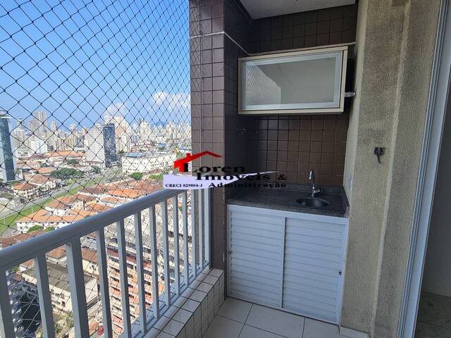 Apartamento para Venda em Santos - 5