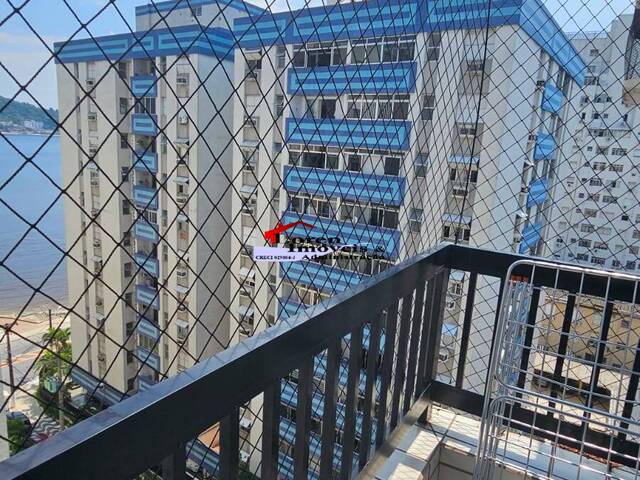 #68903 - Apartamento para Venda em São Vicente - SP - 2