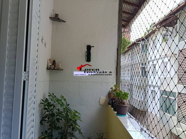 Apartamento para Venda em São Vicente - 5