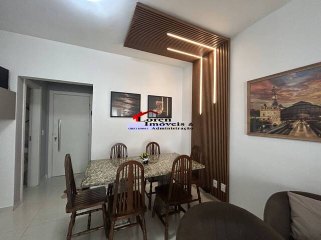 #68932 - Apartamento para Venda em São Vicente - SP - 2