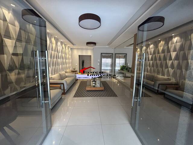 #68932 - Apartamento para Venda em São Vicente - SP - 1