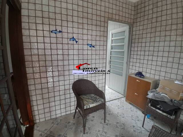 #6894c - Casa para Venda em São Vicente - SP - 3