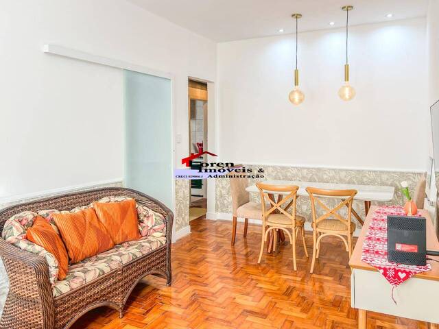 #68952 - Apartamento para Venda em São Vicente - SP - 1