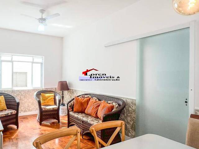 #68952 - Apartamento para Venda em São Vicente - SP - 2