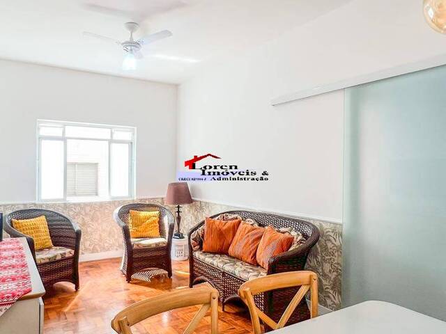 Apartamento para Venda em São Vicente - 4