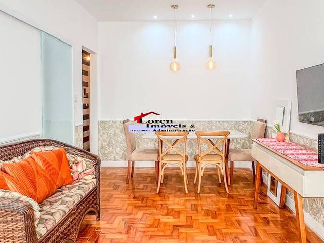 #68952 - Apartamento para Venda em São Vicente - SP - 3