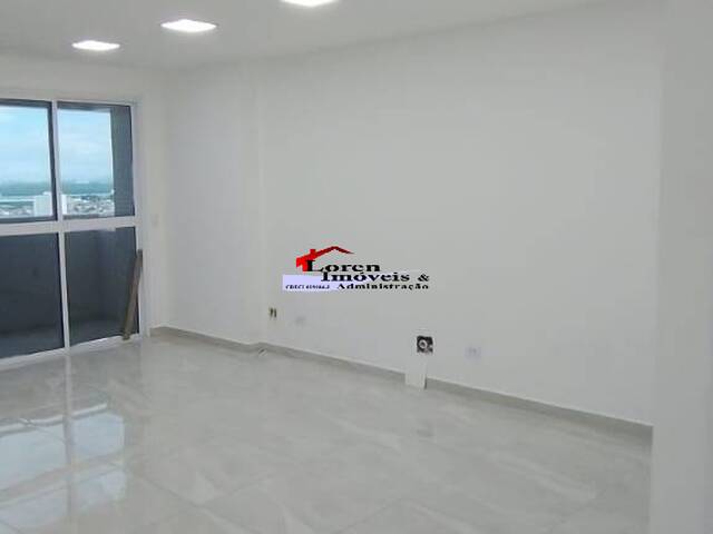 #6896S - Sala para Temporada em São Vicente - SP - 2