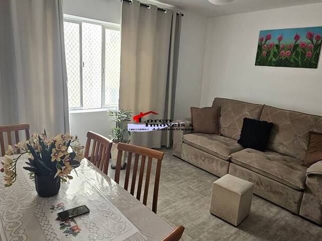 #68972 - Apartamento para Venda em São Vicente - SP - 1