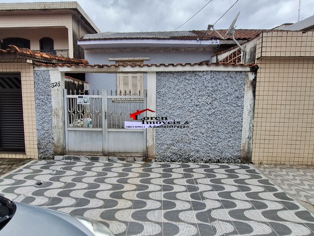 #6898c - Casa para Venda em São Vicente - SP - 1