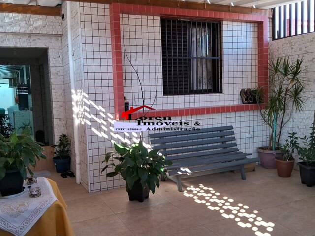 #69003 - Casa para Venda em São Vicente - SP - 1
