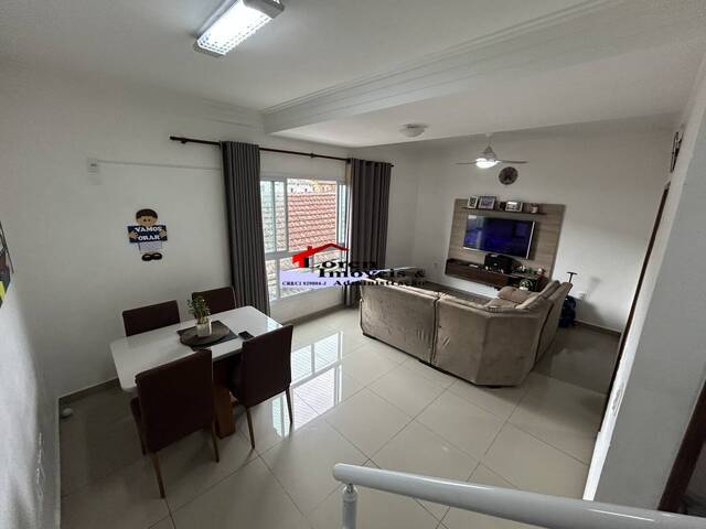 #69023 - Casa para Venda em São Vicente - SP - 2