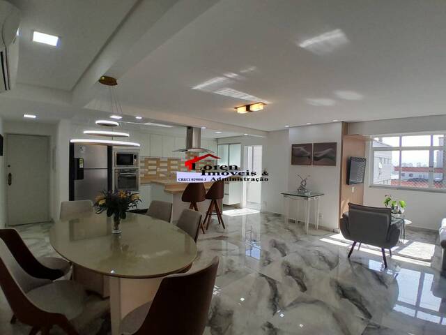 #69033 - Apartamento para Venda em São Vicente - SP - 3