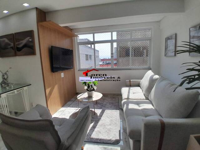 Apartamento para Venda em São Vicente - 5