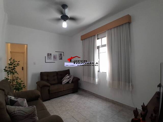 #69051 - Apartamento para Venda em São Vicente - SP - 3