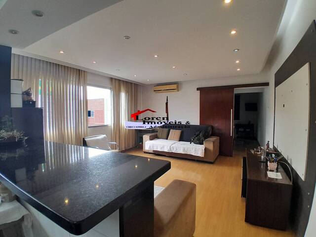 #69091 - Apartamento para Venda em São Vicente - SP - 1