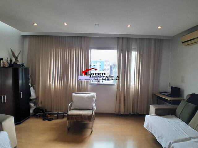 #69091 - Apartamento para Venda em São Vicente - SP - 2