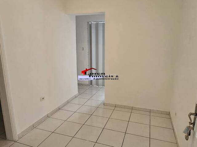 #69102 - Apartamento para Locação em São Vicente - SP - 1