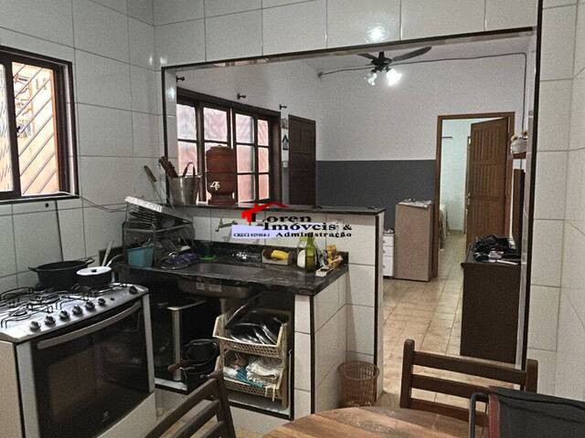 #6911c - Casa para Venda em São Vicente - SP - 3
