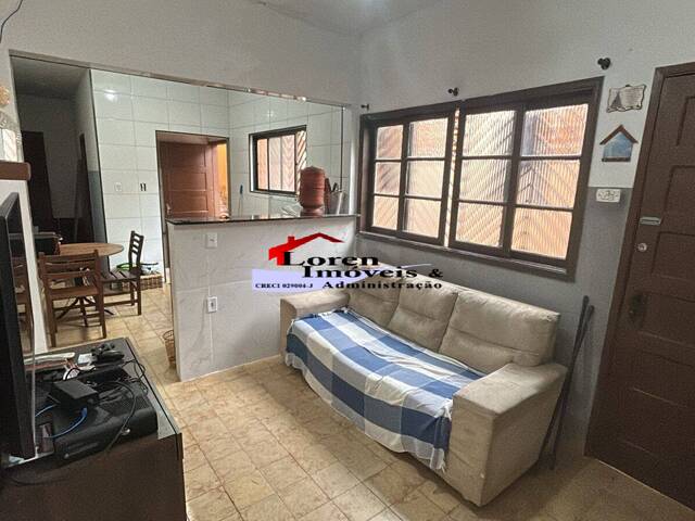 #6911c - Casa para Venda em São Vicente - SP - 1