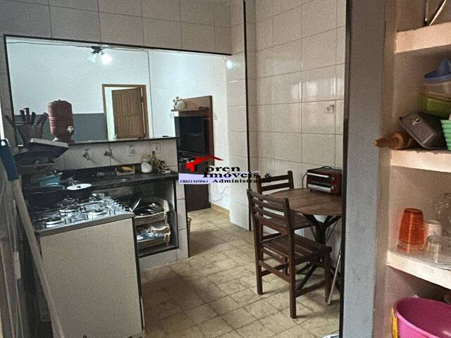 #6911c - Casa para Venda em São Vicente - SP - 2