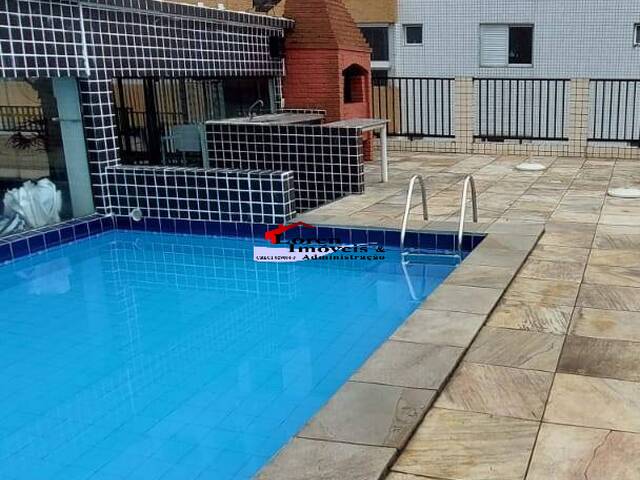 #69122 - Apartamento para Venda em São Vicente - SP - 1