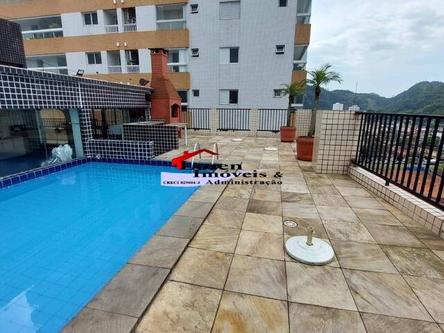 #69122 - Apartamento para Venda em São Vicente - SP - 2