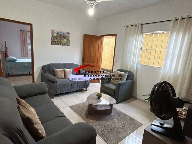 #69144 - Casa para Venda em São Vicente - SP - 1