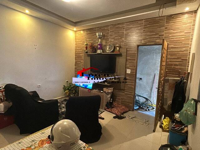 #69163 - Casa para Venda em São Vicente - SP - 2