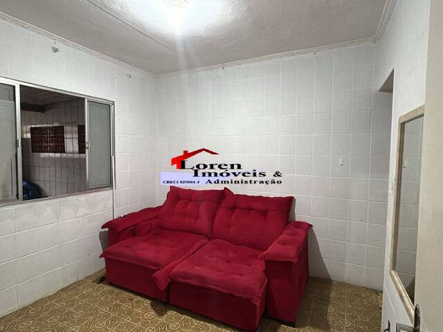 #6916c - Casa para Venda em São Vicente - SP - 1