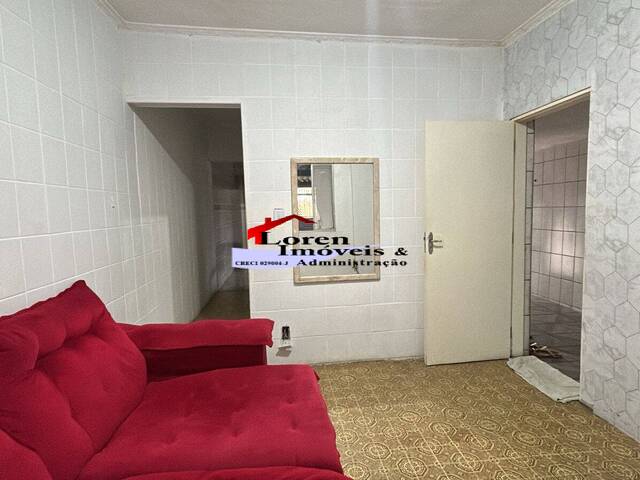 #6916c - Casa para Venda em São Vicente - SP - 2
