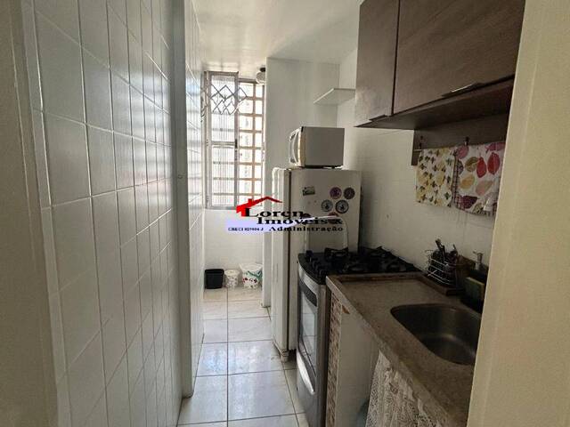 Apartamento para Locação em São Vicente - 4