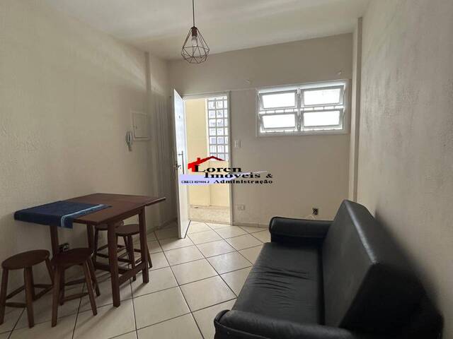 #69181 - Apartamento para Locação em São Vicente - SP - 1