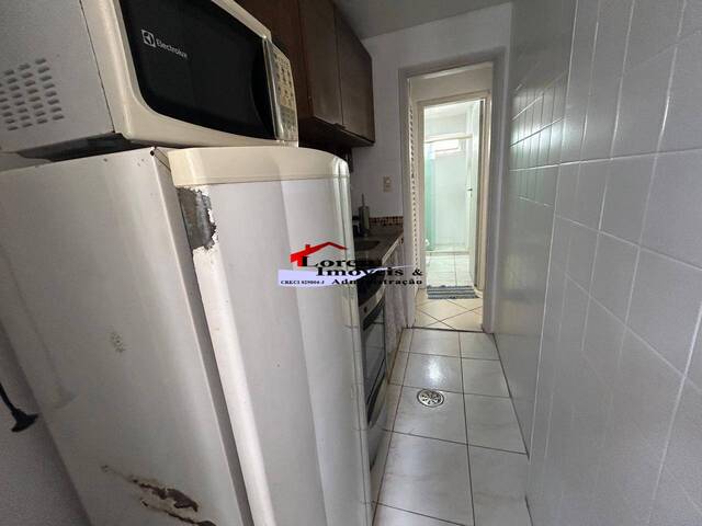 Apartamento para Locação em São Vicente - 5