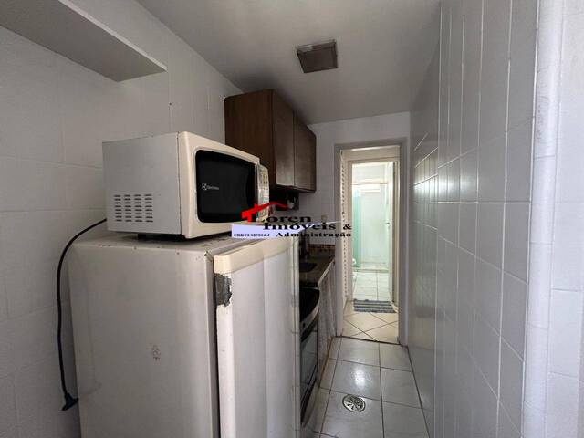 #69181 - Apartamento para Locação em São Vicente - SP - 3
