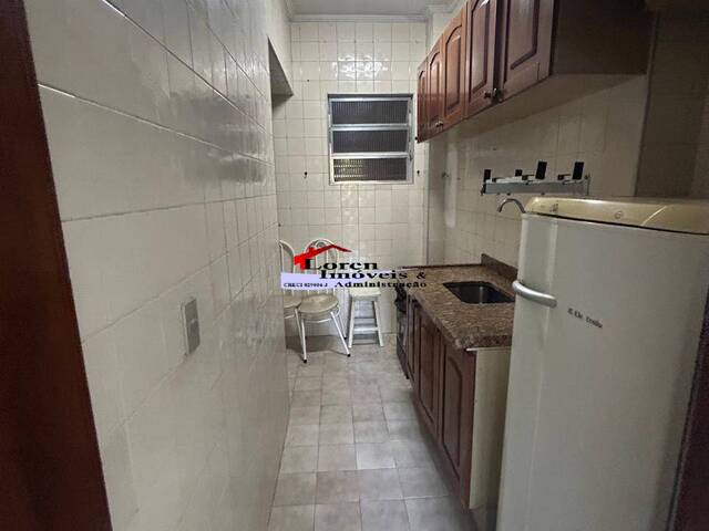 Sala Living para Venda em São Vicente - 4