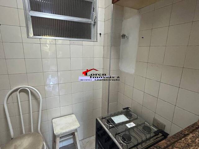 Sala Living para Venda em São Vicente - 5