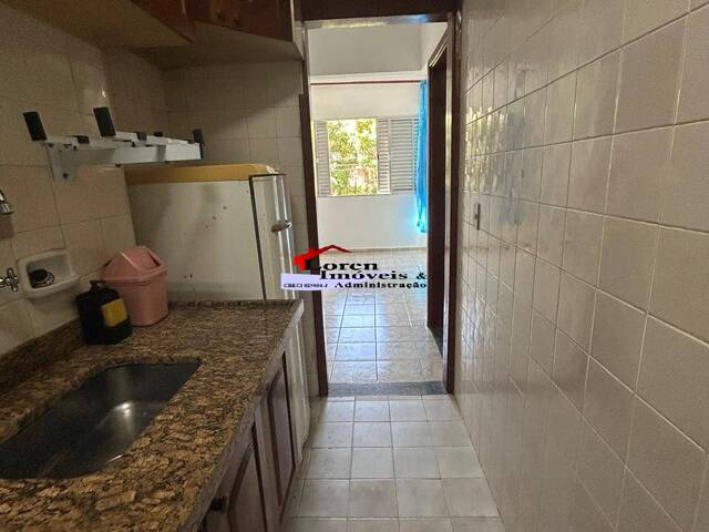 Sala Living para Venda em São Vicente - 5