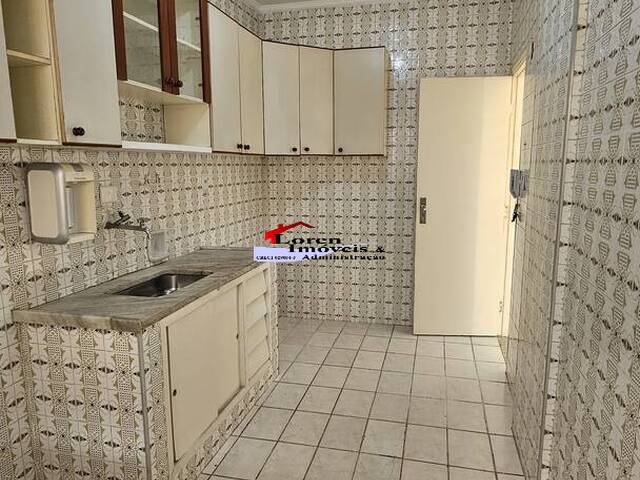 Apartamento para Venda em São Vicente - 4