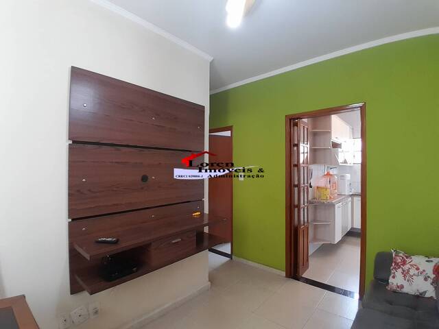 #69262 - Apartamento para Venda em São Vicente - SP - 1