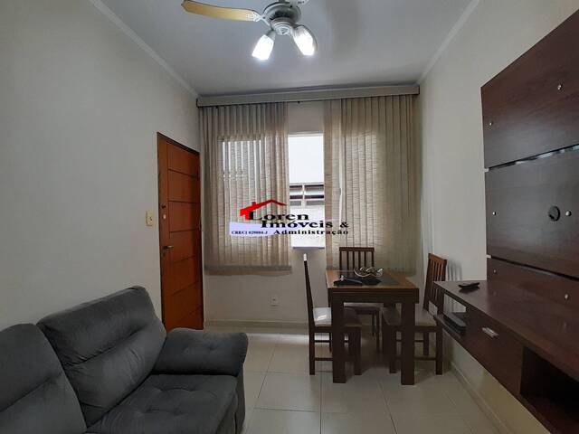 #69262 - Apartamento para Venda em São Vicente - SP - 2
