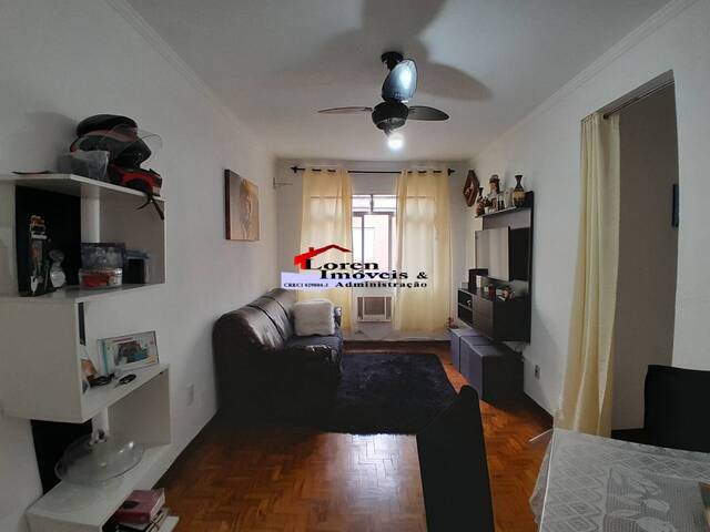 #69283 - Apartamento para Venda em São Vicente - SP - 1