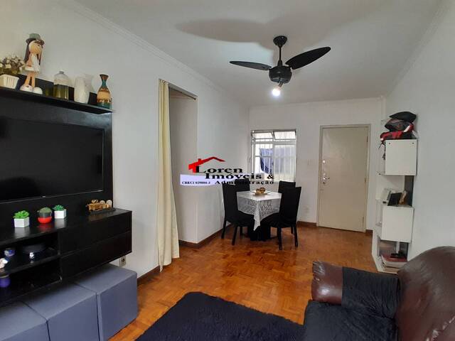 #69283 - Apartamento para Venda em São Vicente - SP - 3
