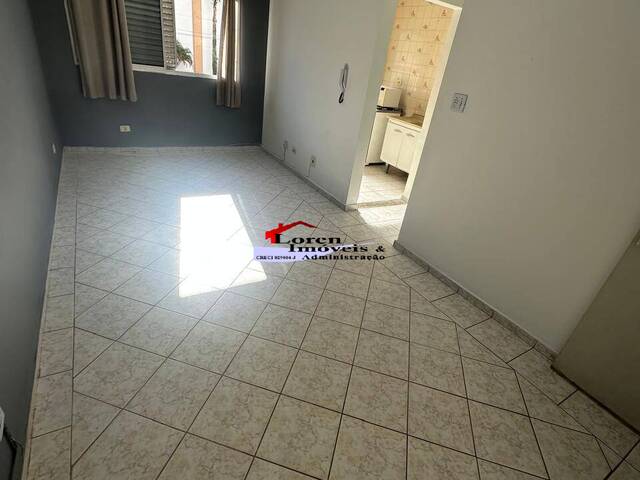 #6929l - Apartamento para Locação em São Vicente - SP - 1