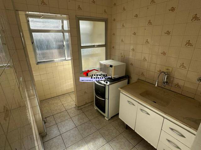 Apartamento para Locação em São Vicente - 4