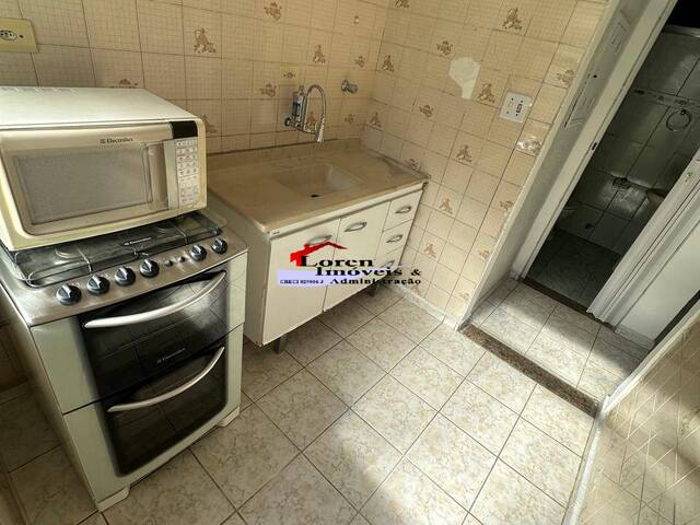 Apartamento para Locação em São Vicente - 5