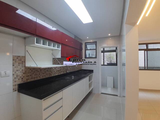 Apartamento para Locação em São Vicente - 4